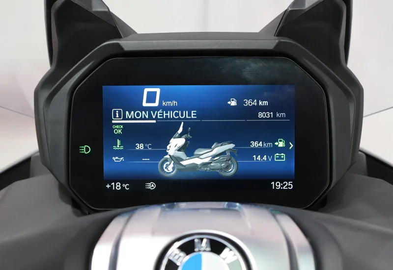 Imagen de BMW C 400 GT