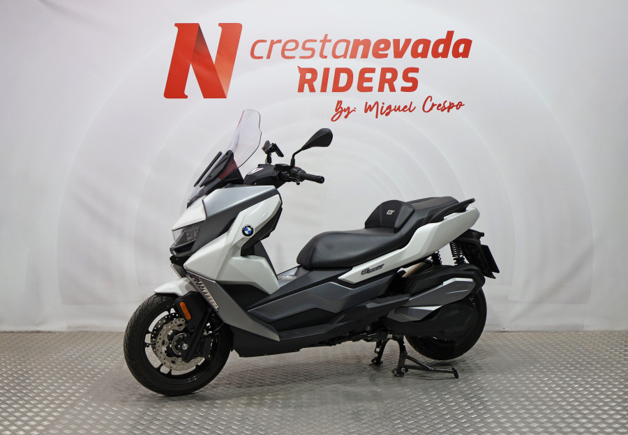 Imagen 4 de BMW C 400 GT Gasolina 34 CV