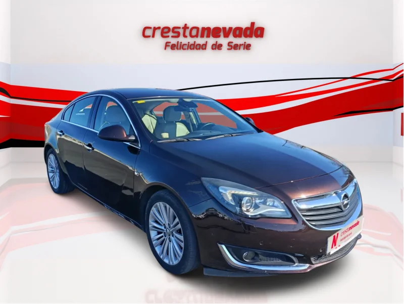Imagen de Opel Insignia