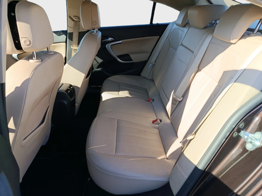 Imagen de Opel Insignia