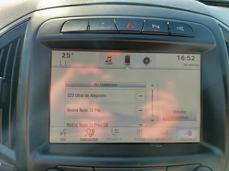 Imagen de Opel Insignia