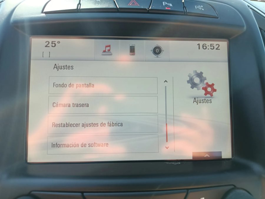 Imagen de Opel Insignia