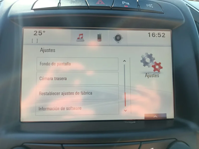 Imagen de Opel Insignia