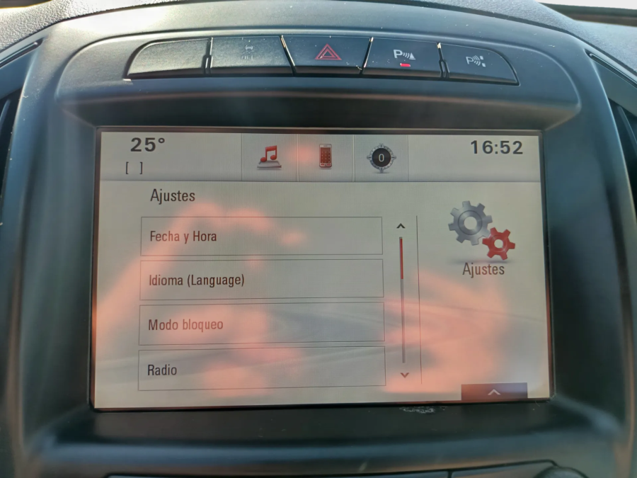 Imagen de Opel Insignia