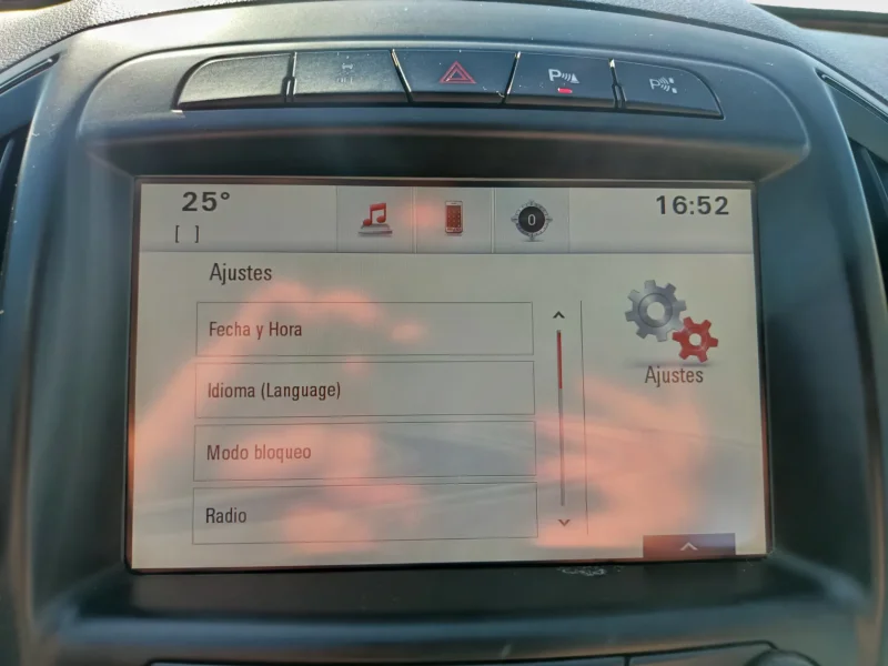 Imagen de Opel Insignia