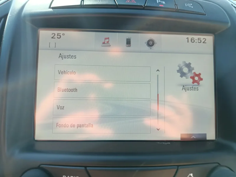 Imagen de Opel Insignia