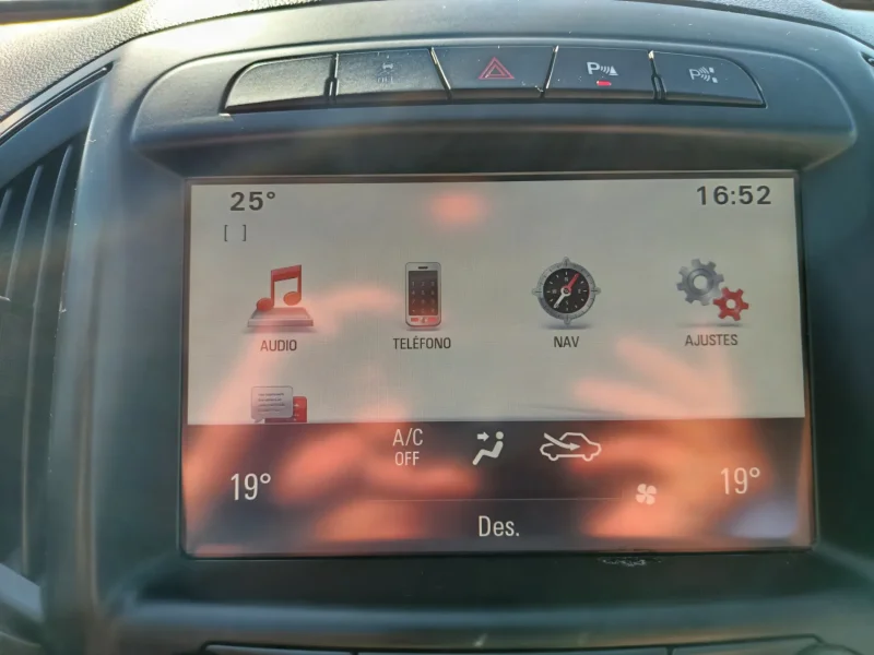 Imagen de Opel Insignia