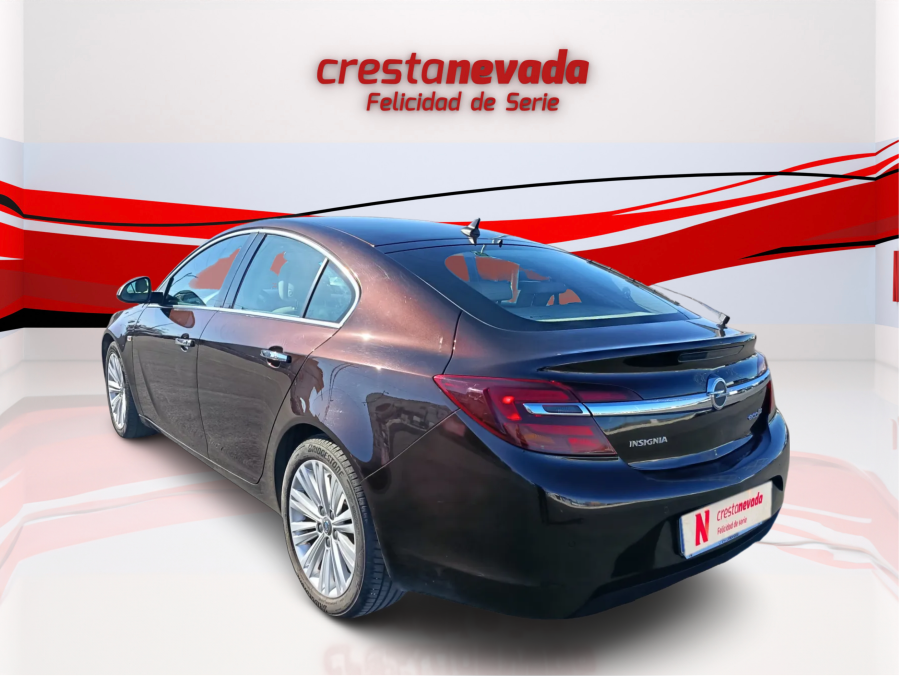 Imagen de Opel Insignia