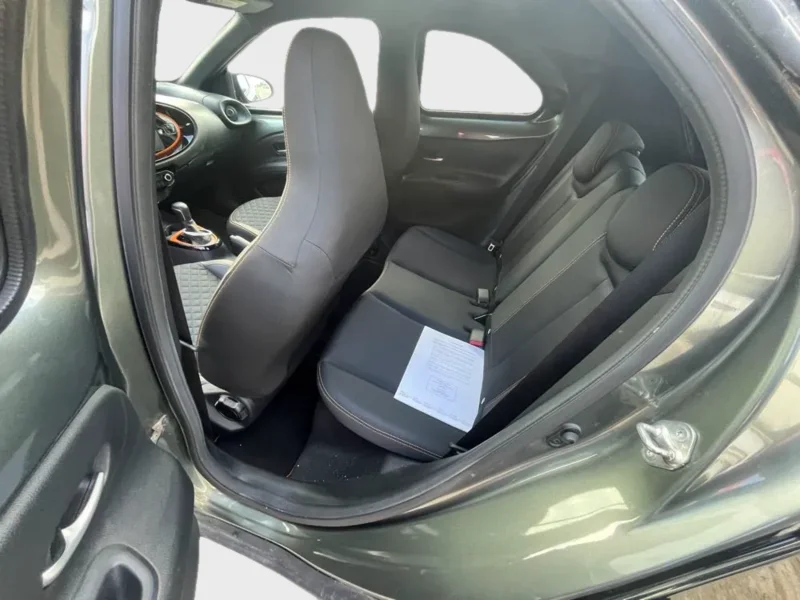 Imagen de TOYOTA Aygo X Cross