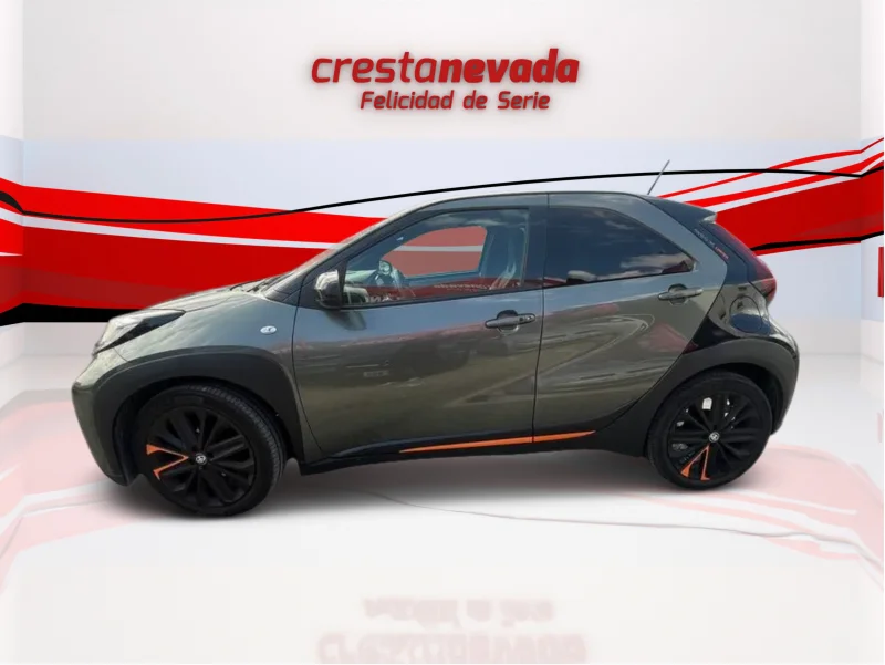 Imagen de TOYOTA Aygo X Cross