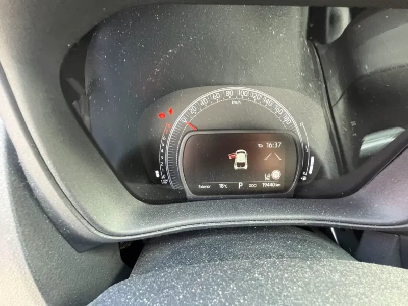 Imagen de TOYOTA Aygo X Cross