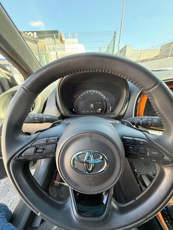 Imagen de TOYOTA Aygo X Cross