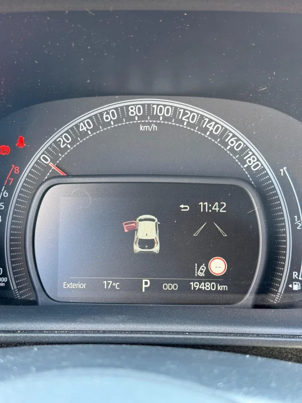 Imagen de TOYOTA Aygo X Cross