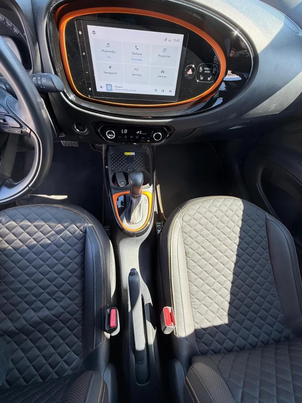 Imagen de TOYOTA Aygo X Cross