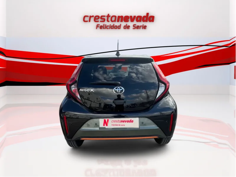 Imagen de TOYOTA Aygo X Cross