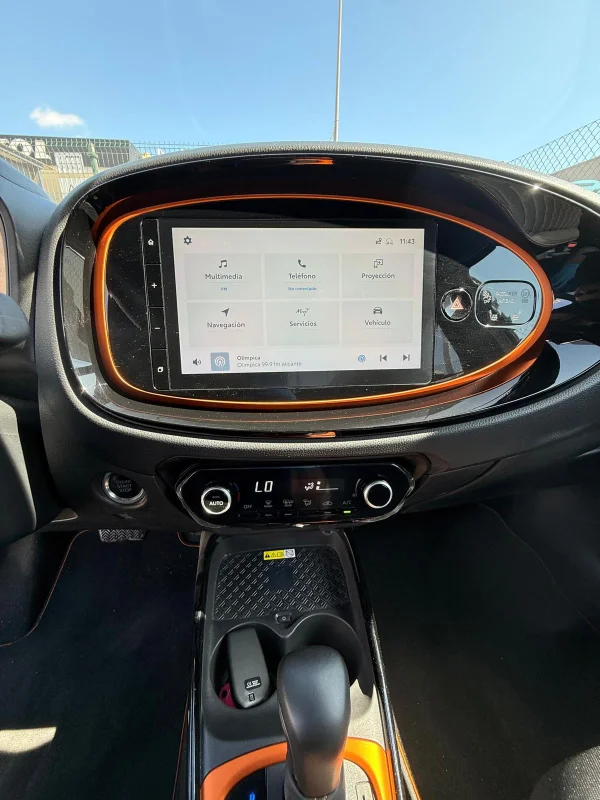 Imagen de TOYOTA Aygo X Cross