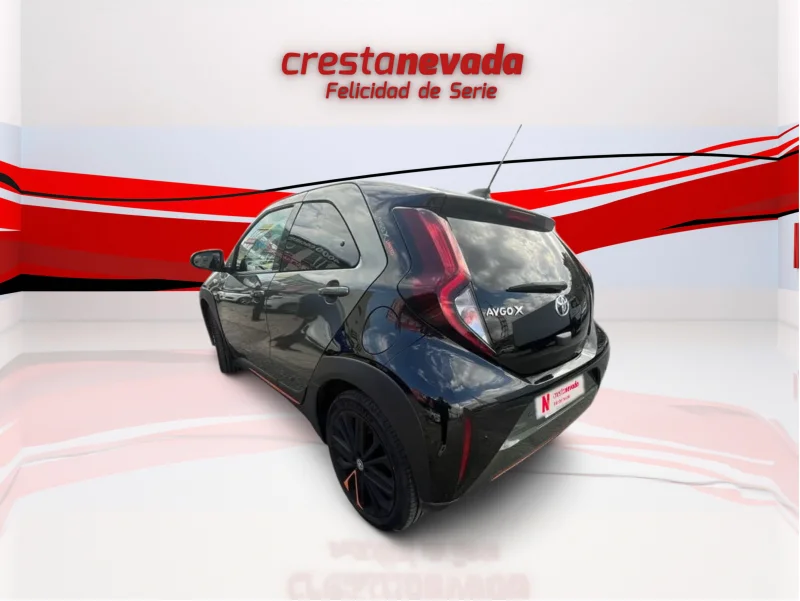 Imagen de TOYOTA Aygo X Cross