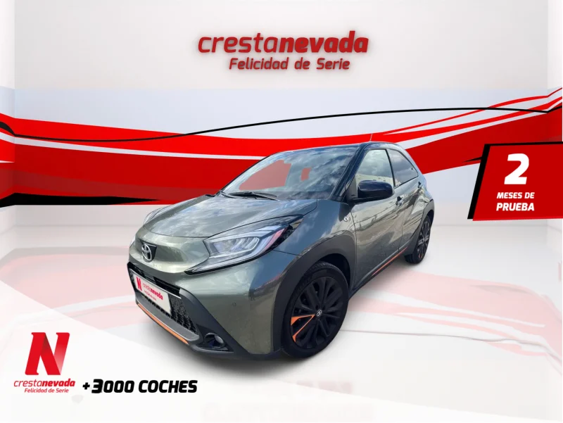 Toyota Aygo X Cross