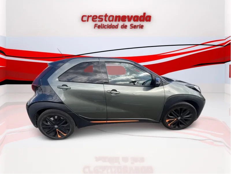 Imagen de TOYOTA Aygo X Cross