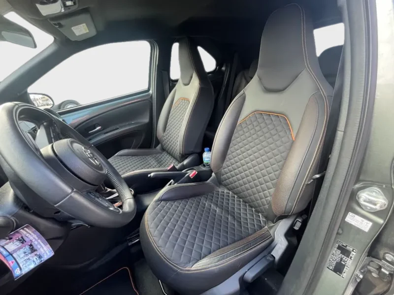 Imagen de TOYOTA Aygo X Cross