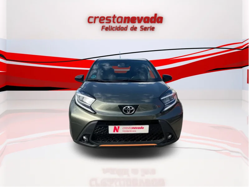 Imagen de TOYOTA Aygo X Cross