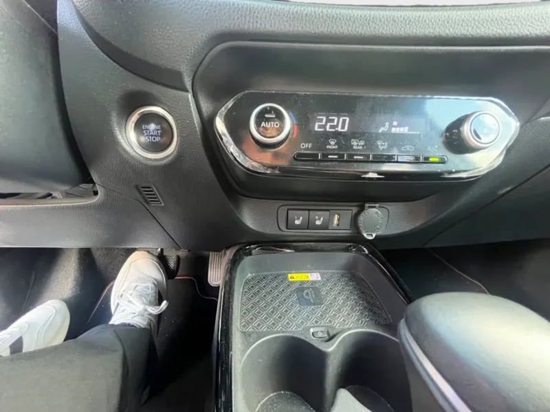 Imagen de TOYOTA Aygo X Cross