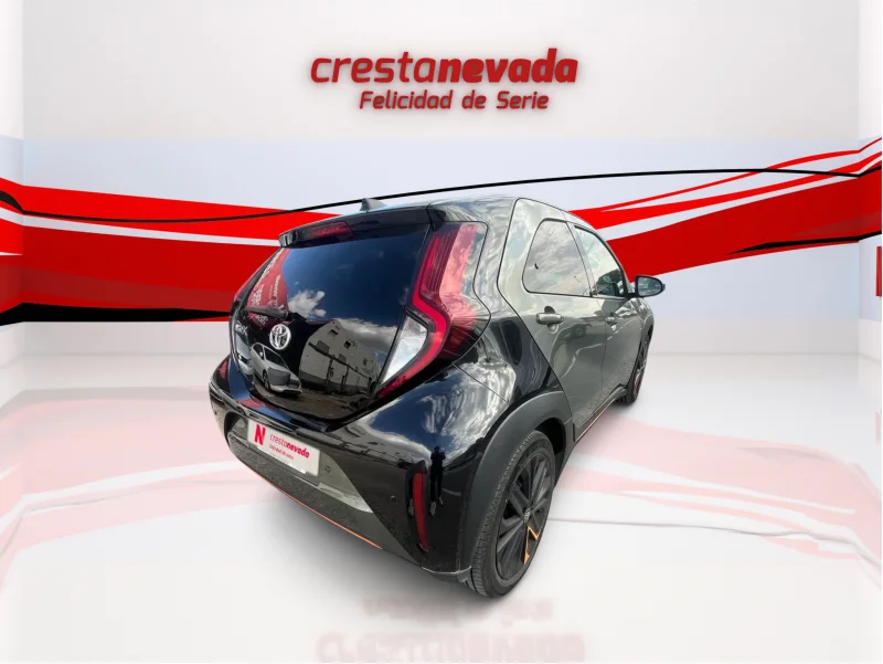 Imagen de TOYOTA Aygo X Cross