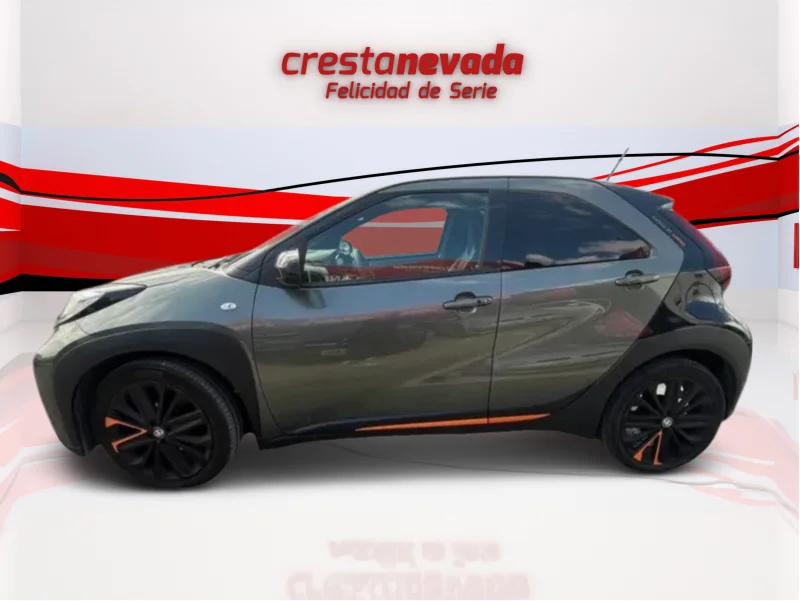 Imagen de TOYOTA Aygo X Cross