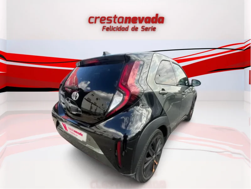 Imagen de TOYOTA Aygo X Cross