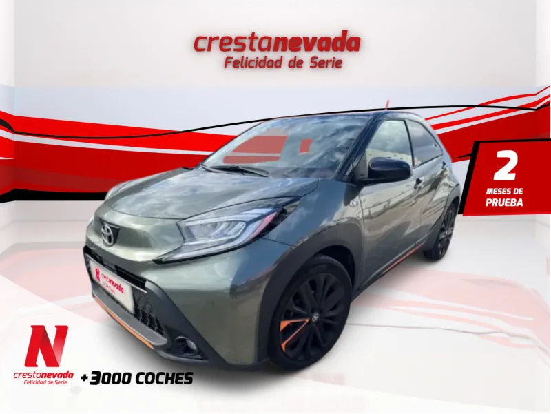 Toyota Aygo X Cross