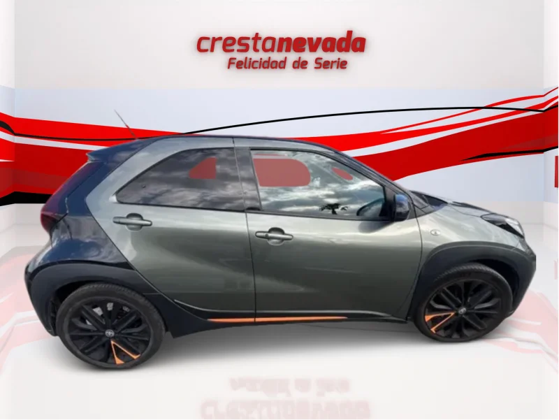 Imagen de TOYOTA Aygo X Cross