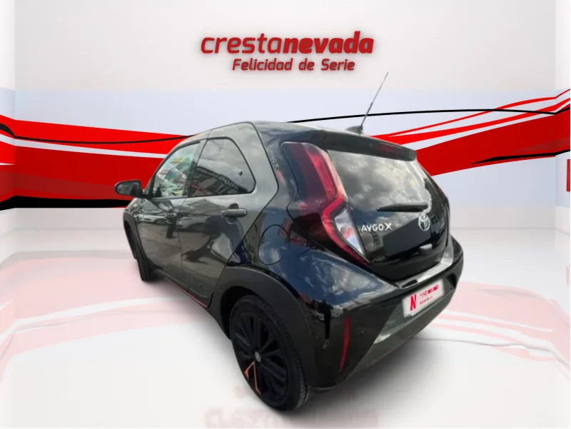 Imagen de TOYOTA Aygo X Cross
