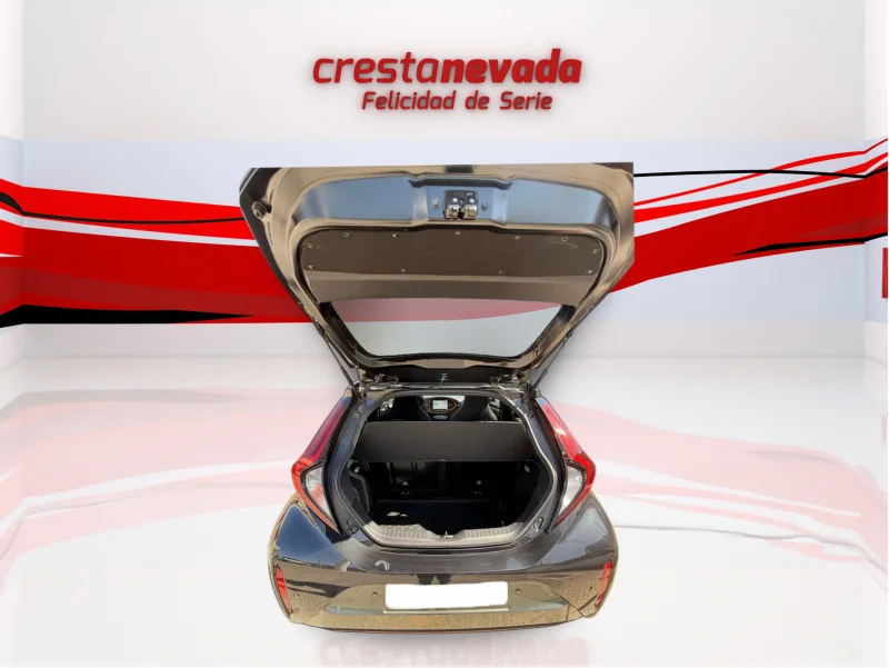 Imagen de TOYOTA Aygo X Cross