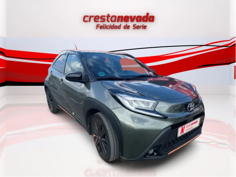 Imagen de TOYOTA Aygo X Cross