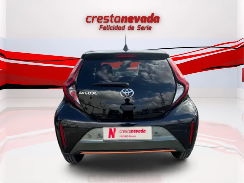 Imagen de TOYOTA Aygo X Cross