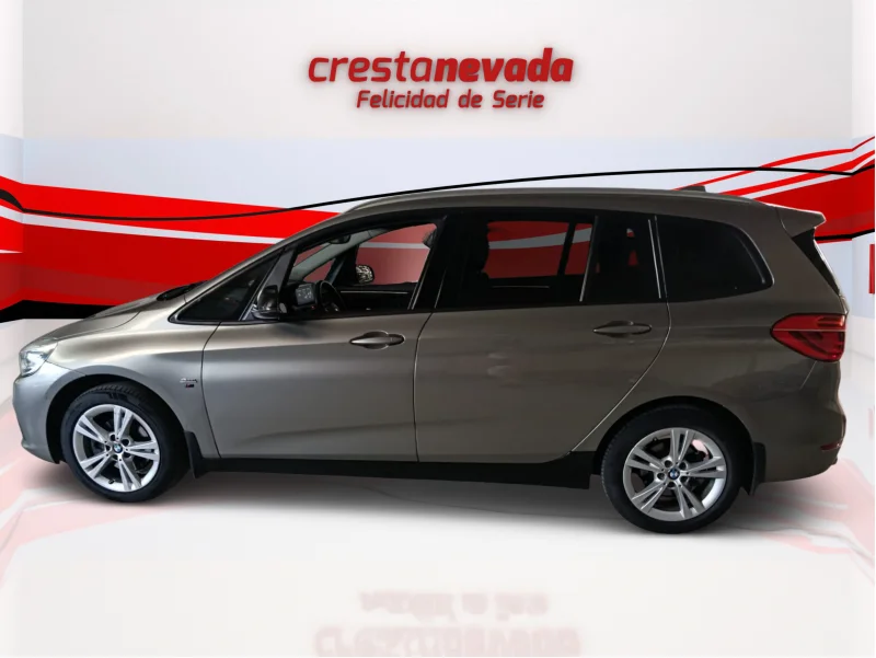 Imagen de BMW Serie 2 Gran Tourer