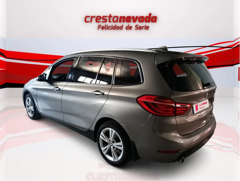 Imagen de BMW Serie 2 Gran Tourer