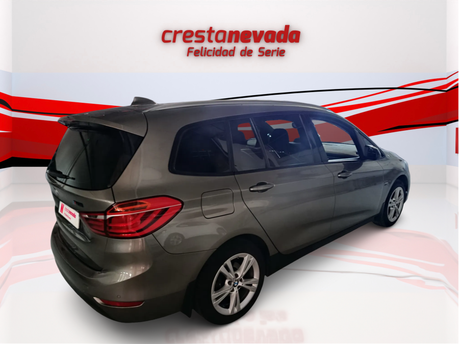 Imagen de BMW Serie 2 Gran Tourer