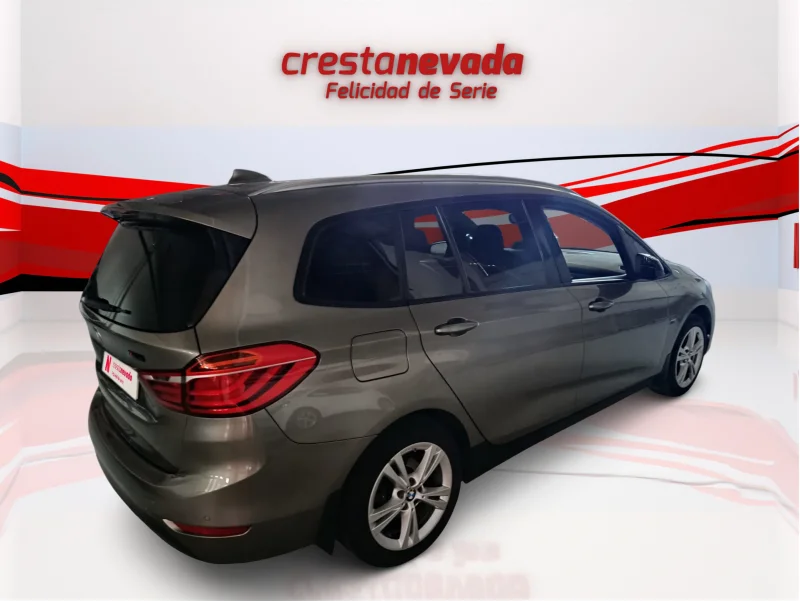 Imagen de BMW Serie 2 Gran Tourer