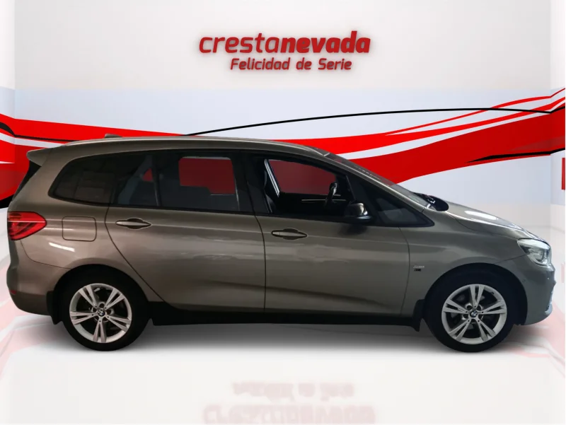 Imagen de BMW Serie 2 Gran Tourer