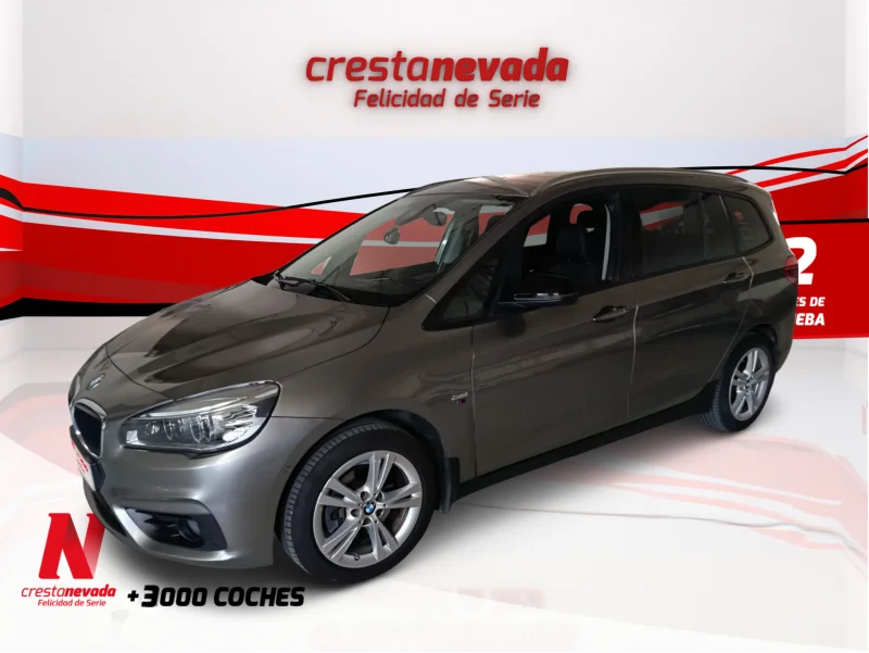 Imagen de BMW Serie 2 Gran Tourer