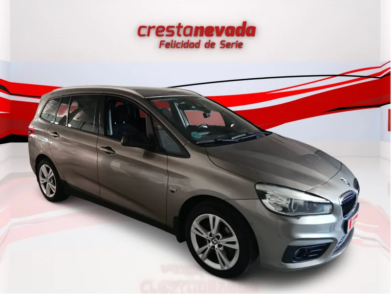 Imagen de BMW Serie 2 Gran Tourer