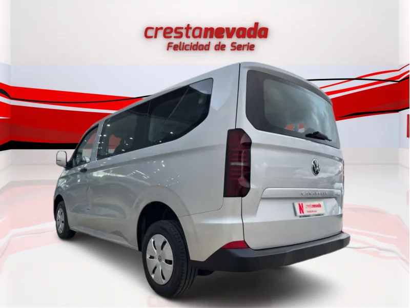 Imagen de Volkswagen Caravelle