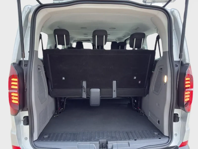 Imagen de Volkswagen Caravelle
