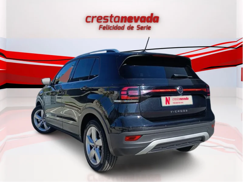 Imagen de Volkswagen T-Cross