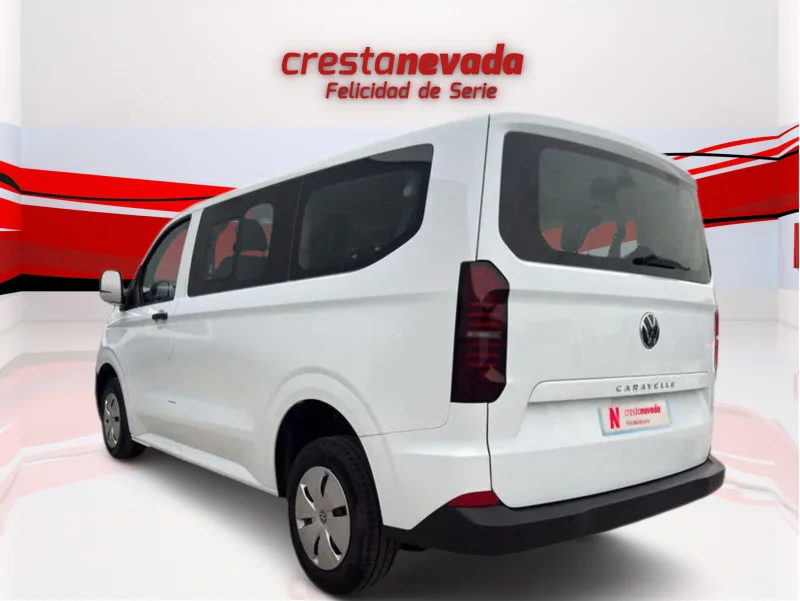 Imagen de Volkswagen Caravelle