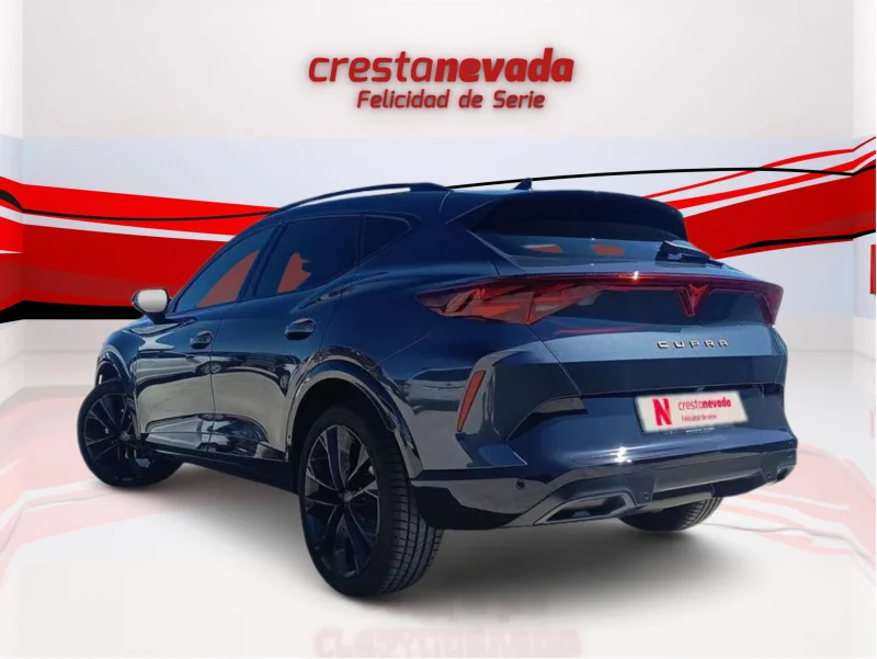 Imagen de cupra Formentor