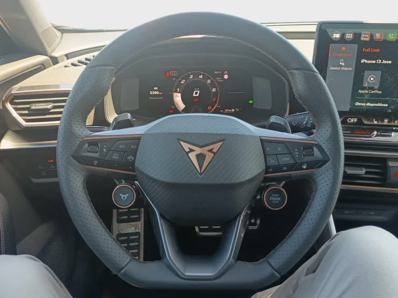 Imagen de cupra Formentor