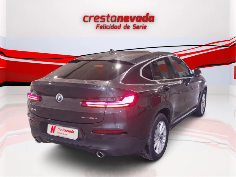 Imagen de BMW X4