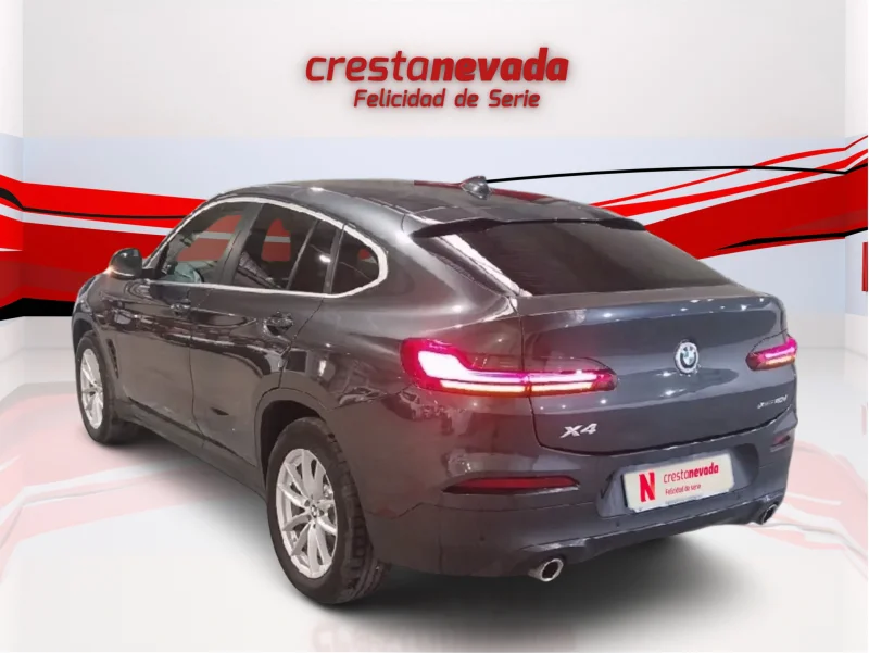 Imagen de BMW X4